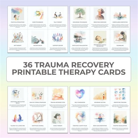 Trauma Recovery Flashcards, Trauma-focused Cognitive Behavioral Therapy