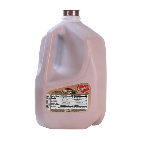 Low Fat Chocolate Milk - Gallon - Kleinpeter Farms Dairy - Milk - Dairy