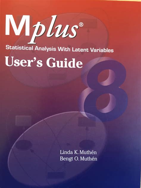 Mplus Version 8 User's Guide - Muthen & Muthen 