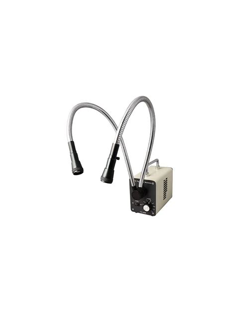 led fiber optic illuminator