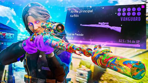 Warzone Thumbnails Behance