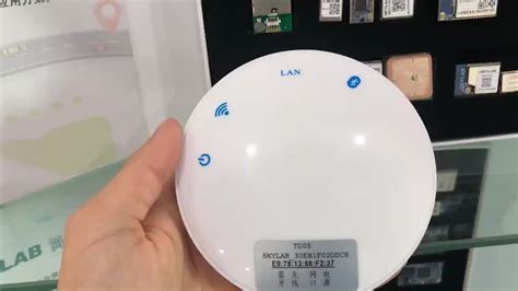 Skylab Indoor Positioning Ma Smart Networking Home Wifi Nrf