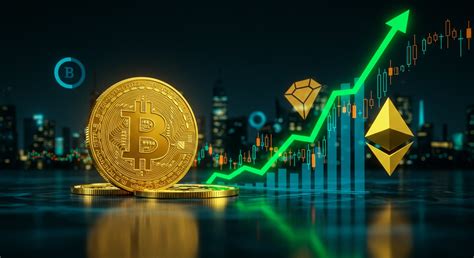 Bitcoin, Ethereum ETFs Surge: Record Inflows Explained