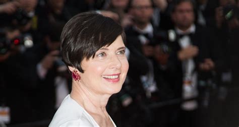 Beauty Icon Isabella Rossellini On Sex Consequences And Ageism