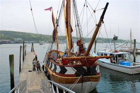 Exploring The Magic Of Boothbay Harbor S Windjammer Days Boothbay