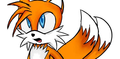 Tails the Fox by ShadowStyle97 on DeviantArt