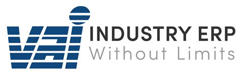 vai    erp  manufacturers  distributors