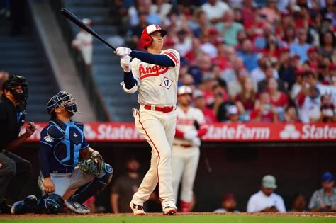 Shohei Ohtani Captures Second Silver Slugger Award The Patriot Light