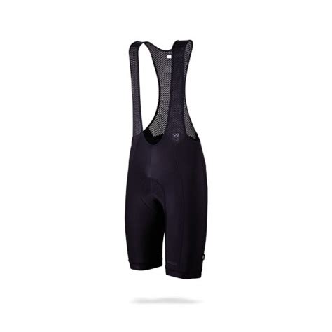 BBB Fietsbroek Heren Zwart Powerfit Bib Short BBW 213 Wieleroutfits