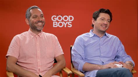 Good Boys Directors on Making a Super R-Rated Comedy with Kids | Collider