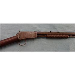 Winchester Model 1890 22 Long Pump Rifle