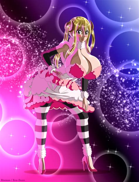 Fairy Tail Lucy Heartfilia By Ero Enzo Hentai Foundry