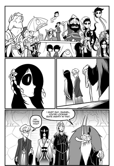 Read Erma The Night Parade Part 35 Tapas Community Erma Comic