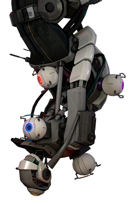 [portal Sfm] Simple Portal 1 Glados Render By Eliterobo On Deviantart