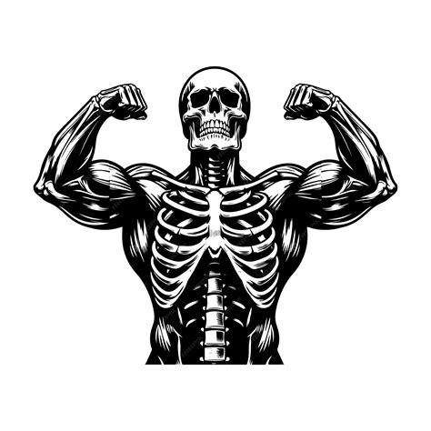 Conjunto de elementos de ginásio para criar seus próprios crachás