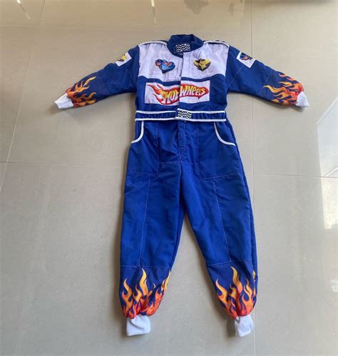 Roupa Hot Wheels Menino - Macacão Infantil Hot Wheels 6 Anos | Roupa Infantil para Menino Usado ...