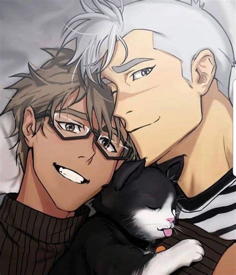 Shiro Es Gay Yaoi Amino