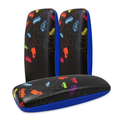 Glasses case – Cars