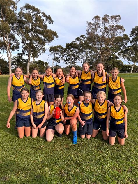 Girls Sapsasa Afl