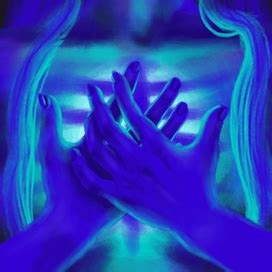 Иллюстрация Волшебные кристаллы в стиле 2d | Illustrators.ru