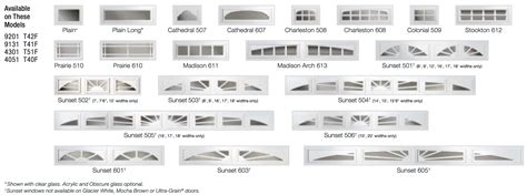 Clopay Garage Door Replacement Window Inserts My Bios