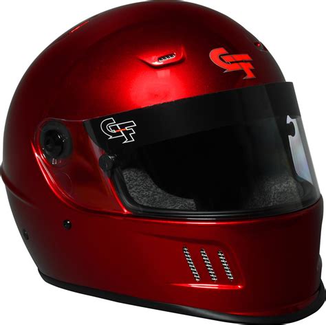 G Force Racing 13010xlgrd G Force Rift Sa2020 Helmets Summit Racing