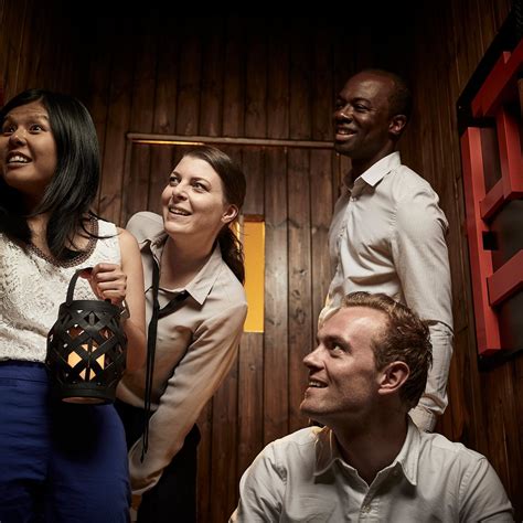 Escape Hunt Birmingham All You Need To Know Before You Go