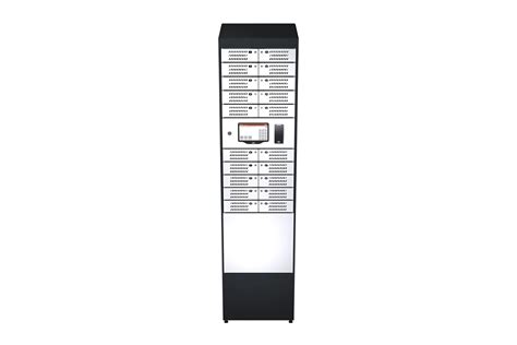 Smartphone Lockers Traka