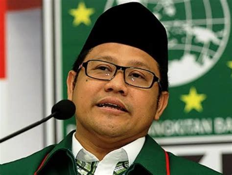 Cak Imin Klaim Diperintah Kiai Maju Sebagai Capres 2024 Bimata