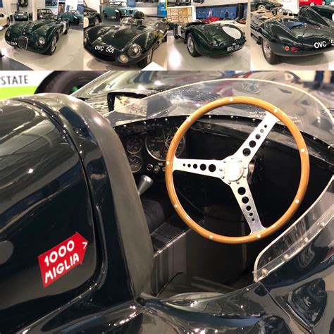 British motor museum in Gaydon, Uk. So lucky to leave next to these