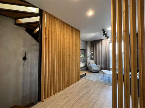 Рейки декоративные,реечные перегородки из дерева: 3 500 тг. - Прочие ...