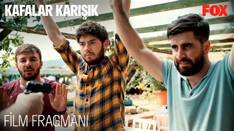 Kafalar Kar K Film Fragman Youtube