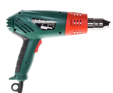 Фен строительный HAMMER Flex HG2010 - Мега ПРОКАТ