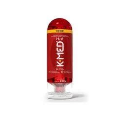 Gel Lubrificante Íntimo K MED Hot g Gel Lubrificante Íntimo K med