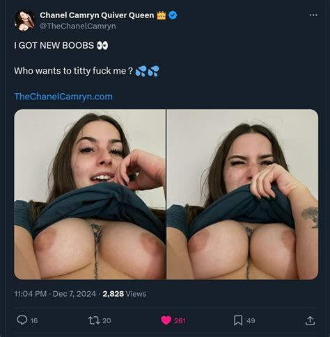 Chanel Camryn Page Porn Fan Community Forum