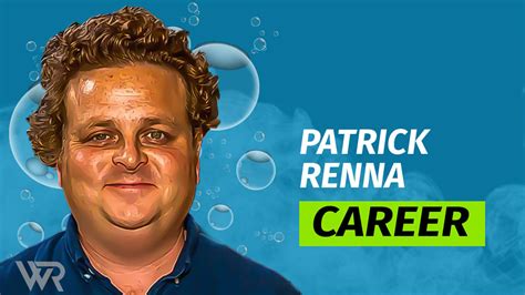 patrick renna net worth 2022