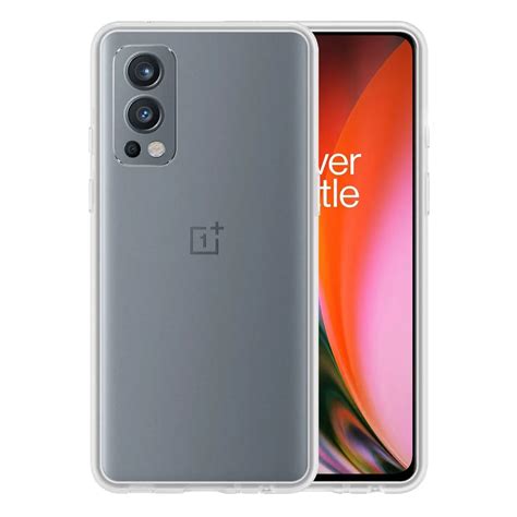 OnePlus Nord 2 Clear Case | Transparent OnePlus Nord 2 Case