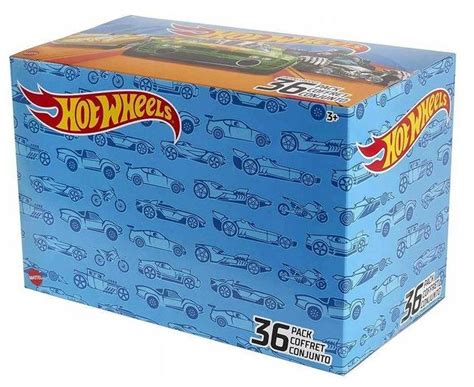 Купить Набор Hot Wheels из машинок GWN отзывы фото и характеристики на Aredi ru