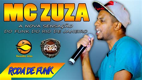 Mc Zuza A Nova Sensação Do Funk Do Rio De Janeiro Lançamento