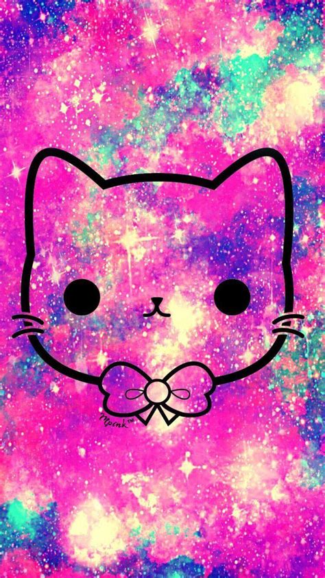 Cute Kawaii Cat Wallpapers - Top Free Cute Kawaii Cat Backgrounds ...