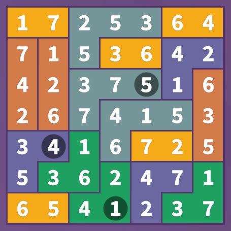 Flow Fit Sudoku MEGA Bundle Sum Of 10 Level 7 Puzzle Solution And