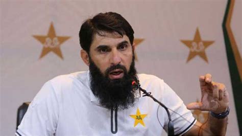 Misbah To Advise Pcb Chief Zaka Ashraf On Cricket Affairs Cricket