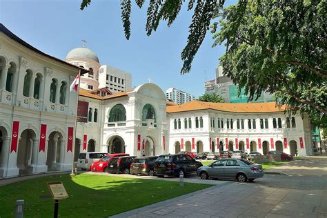 The Singapore Art Museum Opens New Exhibition Space in Tanjong Pagar ...