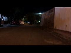 Dwarf Convinces A Horny Girl To Go To A Stubble In The Dark To Give Him A Blowjob And Fuck The