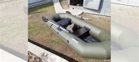 Лодка новая из финского материала купить в Москве | Транспорт | Авито