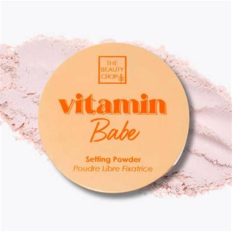 The Beauty Crop Vitamin Babe Setting Powder Sales Offers