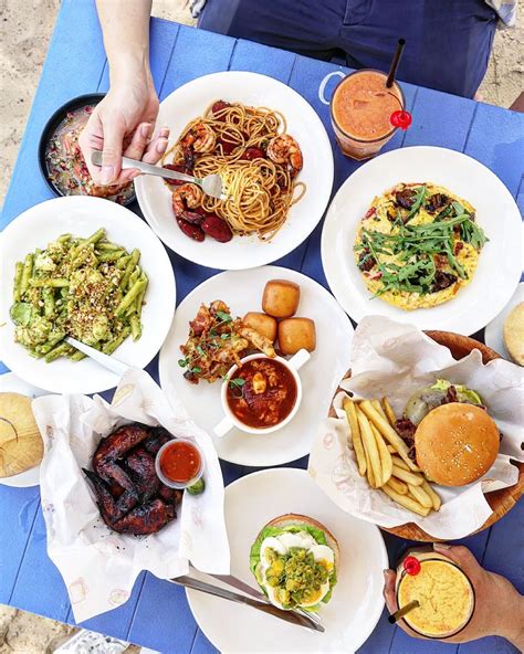 Editors Picks The Best Restaurants To Visit In Sentosa For Delectable