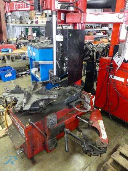 Coats 70x Eh 3 Tire Changer Roller Auctions