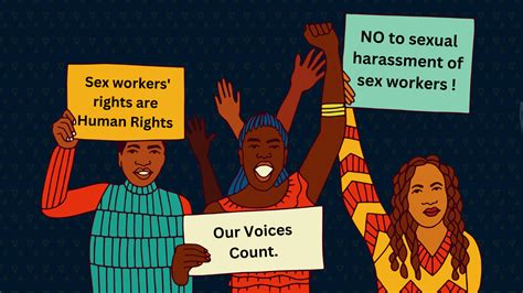 FEMALE SEX WORKERS SPEAK OUT AGAINST POLICE HARASSMENT IN OYO STATE NIGERIA Count Me In