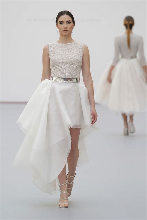 Vestidos De Novia Para Una Ceremonia Civil Con Estilo Foto